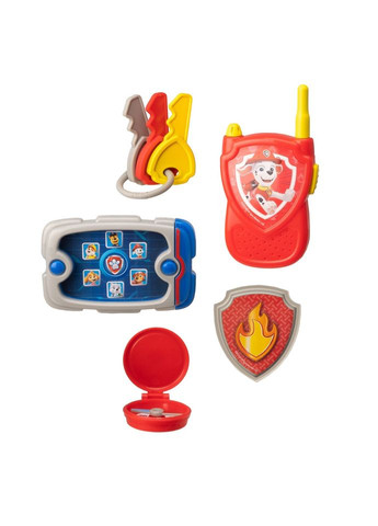 Дитячий ігровий набір "Снаряження рятувальної місії" 1500048 Paw Patrol (369679705)
