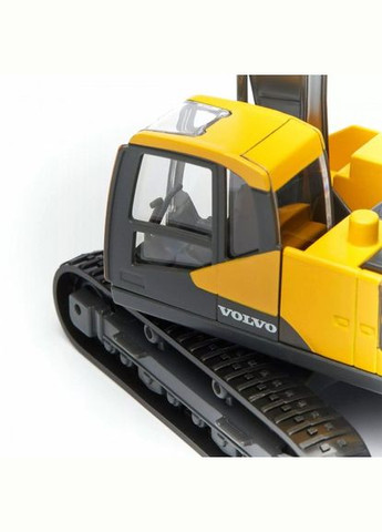 Автомодель серии Construction ЭКСКАВАТОР VOLVO EC220E Bburago (315154665)