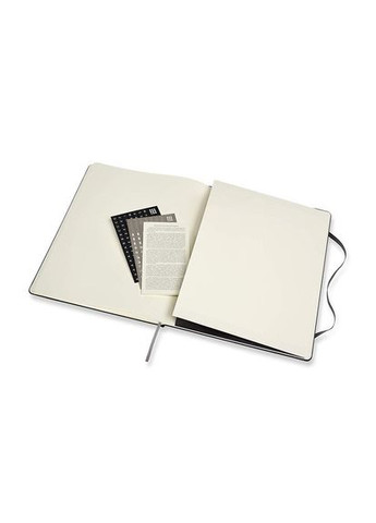 Записник PRO А4 чорна PROPFNTB7HBK Moleskine (317302644)