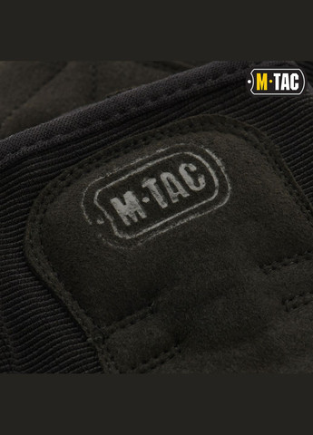 Рукавички Assault Tactical Mk.6 Black (L) M-TAC (303413476)