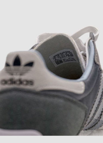 Серые демисезонные кроссовки мужские No Brand