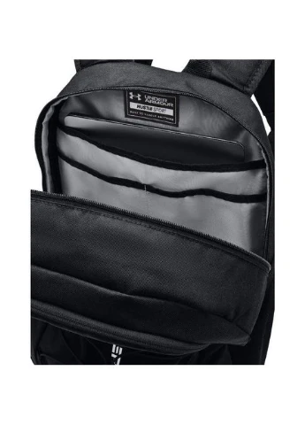 Черный рюкзак Hustle Sport Backpack Артикул 1364181-001 Under Armour (330805651)