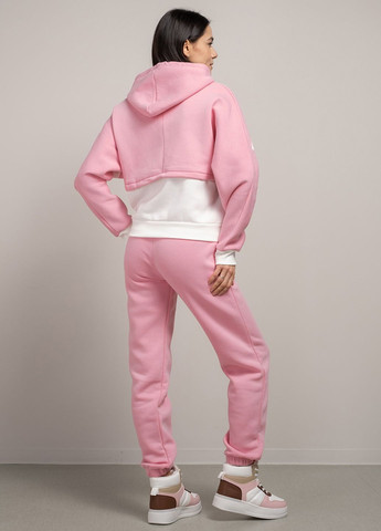 Жіночий костюм спортивний на флісі 342205 Power (272949788)