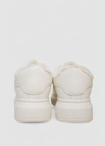 Кросівки жіночі зимові на хутрі Ager Кроссовки білі зими (318561069)