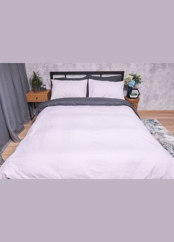 Комплект постельного белья Бязь Gold Люкс «Orchid Gray» Детский 110х140 наволочки 2х40х40 (MS-830000072) Moon&Star OrchidGray (293173174)