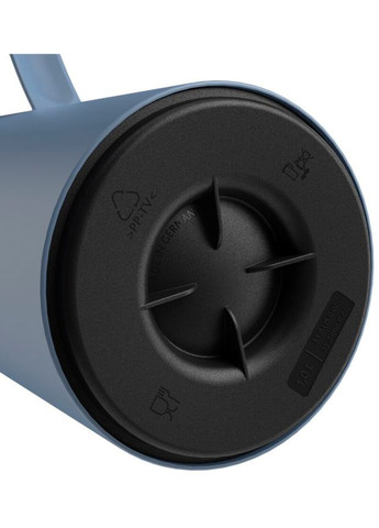 Термоглечик Motiva, 1л, пластик, стекло, голубой Tefal (315142293)