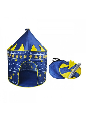 Дитячий намет ігровий Замок принца намет для дому та вулиці No Brand (334293497)