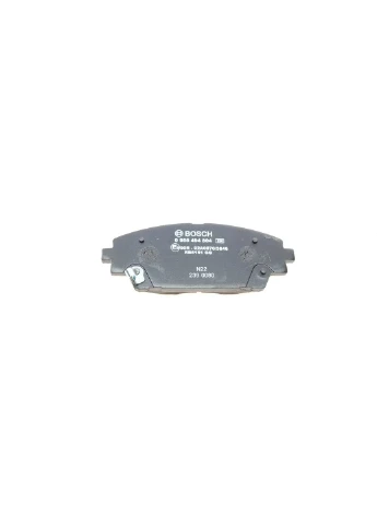 Колодки гальмівні (передні) Mazda 3 13-/CX-3 15 0 986 494 804 UA63 Bosch (339630572)