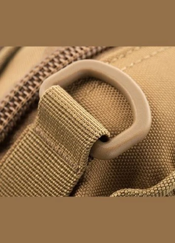 Сумка на пояс та плече Urban Line City Patrol Fastex Bag Coyote M-TAC (297669038)