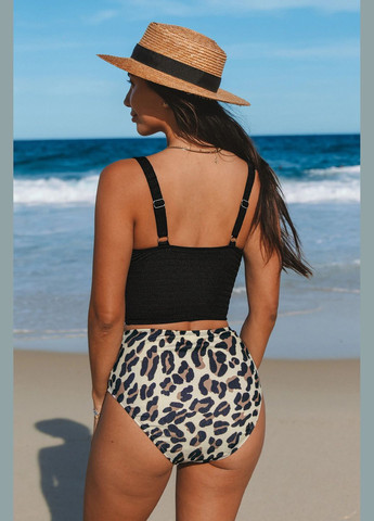 Комбінований літній купальник CUPSHE