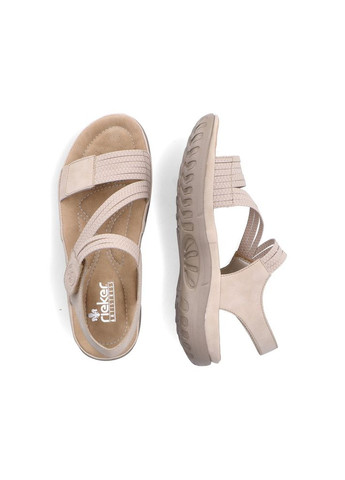 Сандалі (р) Екошкіра 0-1-1-64870-62 Rieker (328835510)