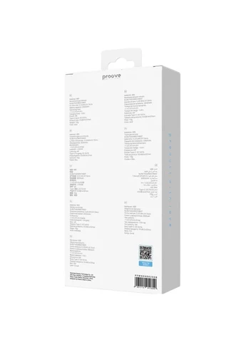 Портативний вентилятор Wing Peach (PFWG04002007) [169122] Proove (399426127)
