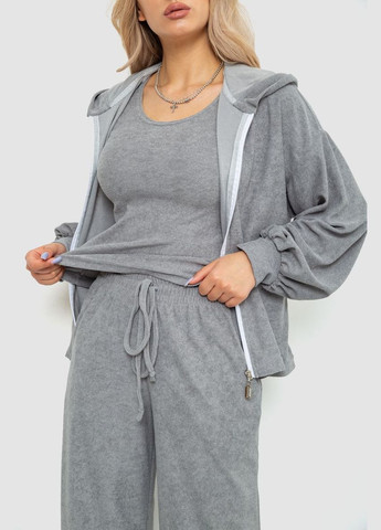 Спорт костюм женский махровый тройка,, Ager (317448257)