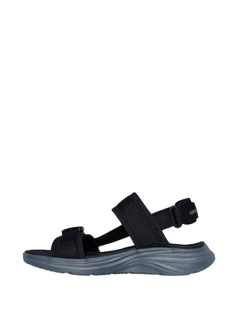 мужские сандалии 232898 blk черный ткань Skechers