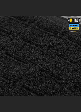 Сумка Admin Bag Large Elite с липучкой Hex Black M-TAC (315147256)