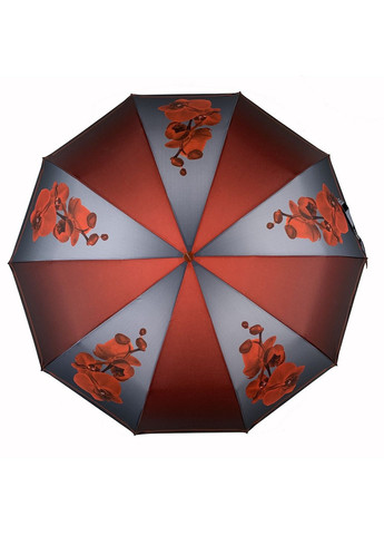 Жіноча складна парасолька напівавтомат Flagman (282581521)