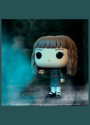 Фігурка Harry Potter Герміона з паличкою (57367) Funko Pop (330058340)