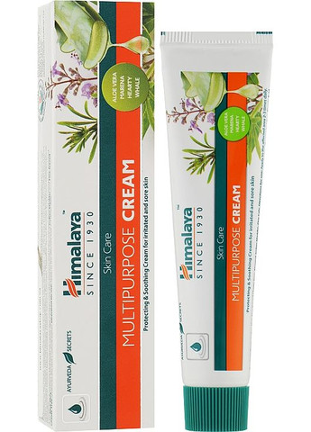 Антисептический крем Antiseptic Multipurpose Cream 20g (291405-22379) Himalaya Herbals (368652198)