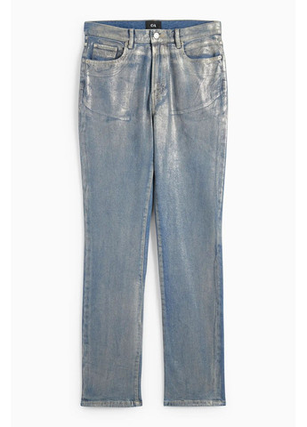 Вінтажні прямі джинси C&A - (366283106)