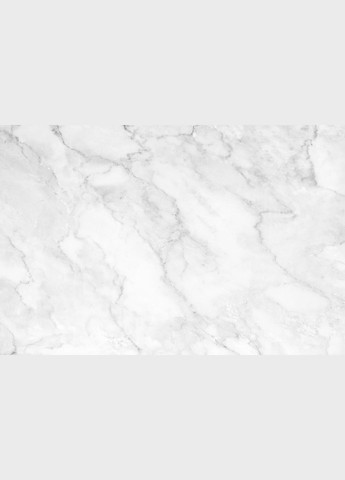 Стіл обідній розкладний Фішер Білий/Скло (10000144) Fusion Furniture (341525664)