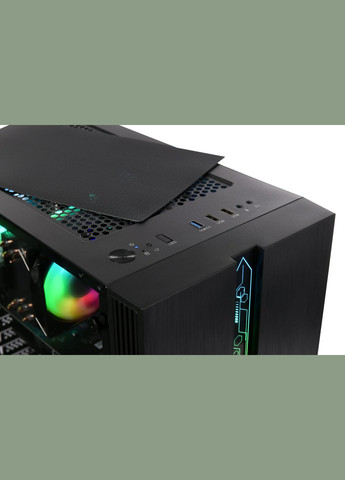 Комп’ютер персональний Complex Gaming AMD R5-5500, 16Gb, F512GB, NVD3050-8, A520, G2107, 500W, FreeDos 2E (316390998)