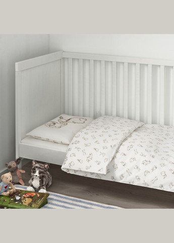 Набір постелі для немовлят ІКЕА Ö IKEA (273423686)
