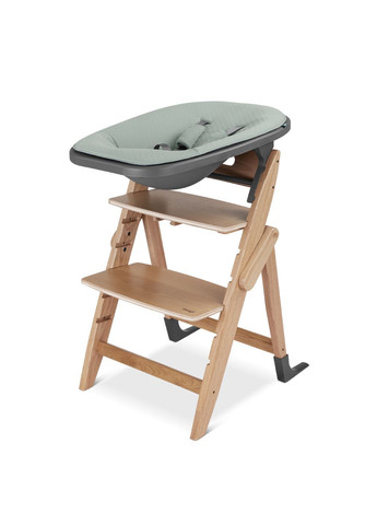 Стульчик для кормления Yippy All-in-One Sets Stone Mint Moji 12004862213 (366547410)