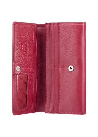 Женский кошелёк большого размера HT35 RED Buckingham c RFID (Red) Visconti (303830906)