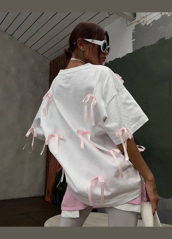 Жіноча футболка оверсайз Україна - (336891143)