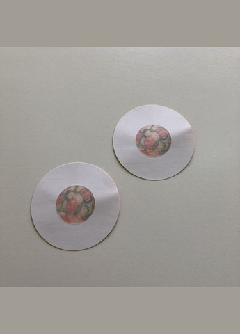 Комбінований стікіні наліпки на груди one size (3-130) No Brand