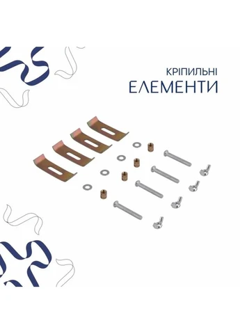 Врізна раковина Stork White 535x365 мм кераміка біла з донним клапаном PU02O Qtap (393446566)