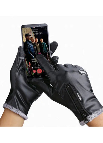 Перчатки с сенсорным покрытием L (ЗП-105-3) No Brand (307501268)