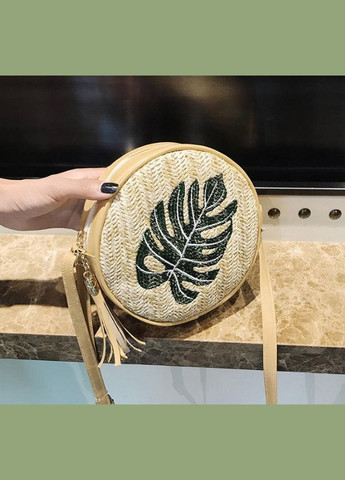 Модная женская соломенная сумочка(BRT) Brettani 1 (336552234)