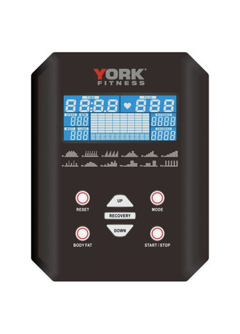 Велотренажер электромагнитный C415 York Fitness (361952293)