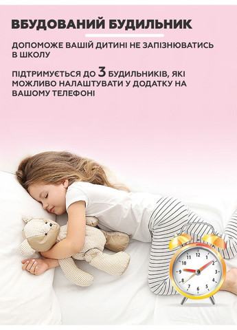 Детские умные смарт-часы LT21 с водонепроницаемым корпусом камерой GPS-трекером и видеозвонком Черный 4G Lemfo (349824303)