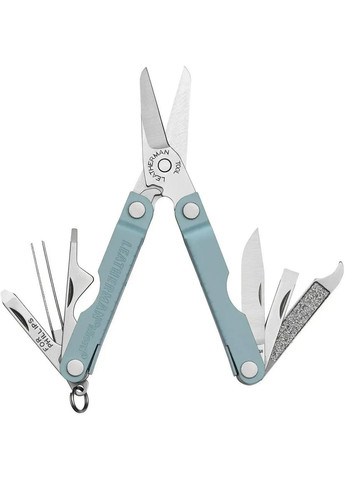 Мультитул 833036 Micra Arctic Blue Leatherman (362345566)