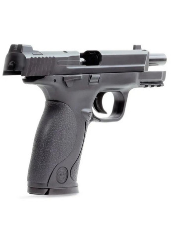 Страйкбольний пістолет Smith&Whesson MP40, металевий, пружинний G.51 Galaxy (301085509)