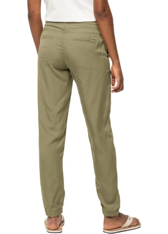 Штаны Mojave Olive 1504752-4511 Jack Wolfskin (399368036)
