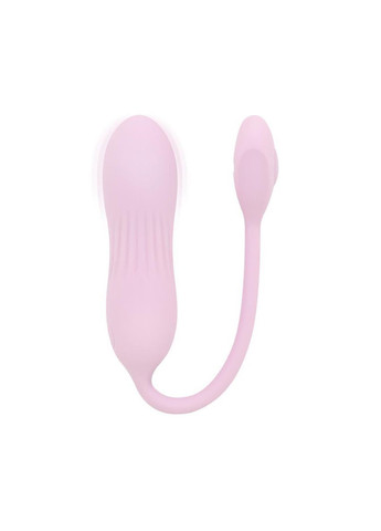 Віброяйцо Good Vibes Only — SIVA Bullet Vibrator Soft Silicone — Pink No Brand (369636884)