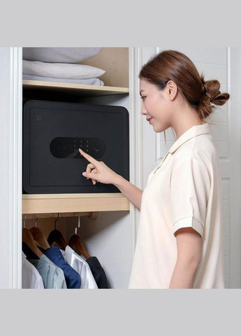 Сейф Xiaomi Smart Safe Deposit Box (BHR4092CN) MiJia (315137273)