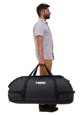 Сумка спортивна Chasm Duffel 130L (Black) 3205001 (TH 3205001) (TH 3205001) Thule (395331348)