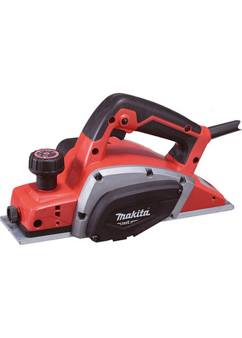 Електричний рубанок M1901 (500Вт, 82 мм) електрорубанок з двостороннім TST-лезом (4536) Makita (295041732)