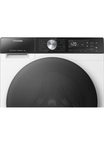 Пральна машина WF5S7041BW/UA Hisense (402282230)