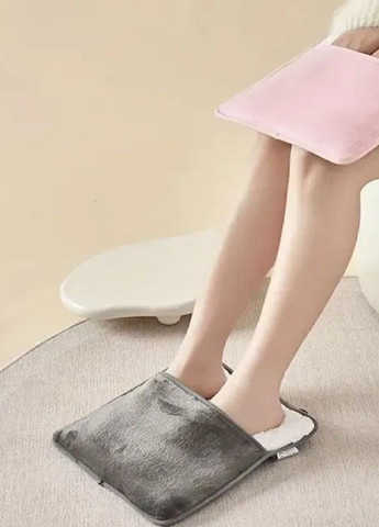 Зимовий електричний підігрівач для ніг, електрична грілка Vishnya (366871636)