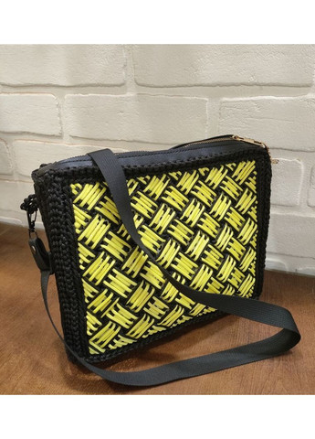 Сумка з геометричним візерунком ручної роботи Handmade (362135479)
