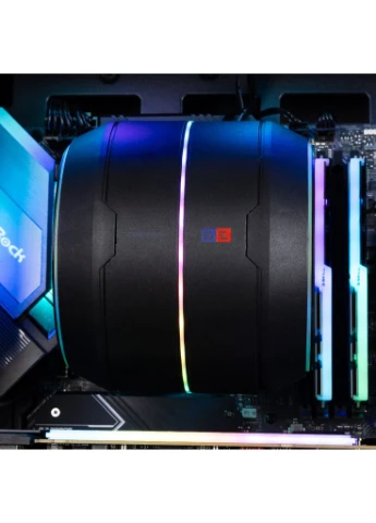 Кулер для процессора ZET5BLACK Zalman (382068971)