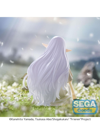 Аниме фигурка Проводительница Фрирен, провожающая фрирен в последний путь Sousou no Frieren No Brand (362495369)