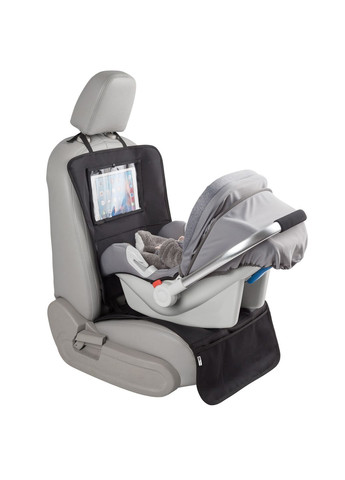 Підкладка під автокрісло 3в1, чорний () FreeOn 45708 (331860349)