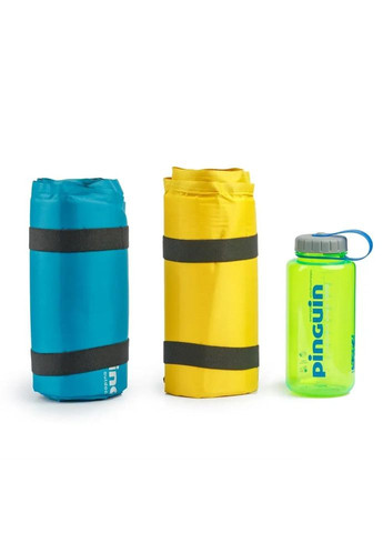 Самонадувающийся коврик Peak NX, 184x55x2.5см, Yellow Pinguin (334671325)