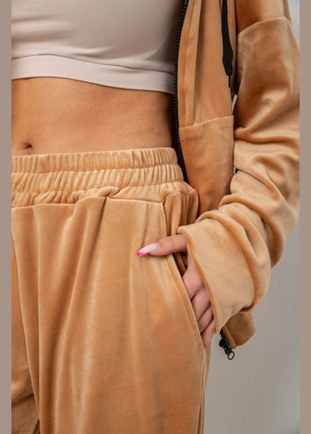 Спортивний костюм жіночий велюровий,, 238R107 Ager (364853074)